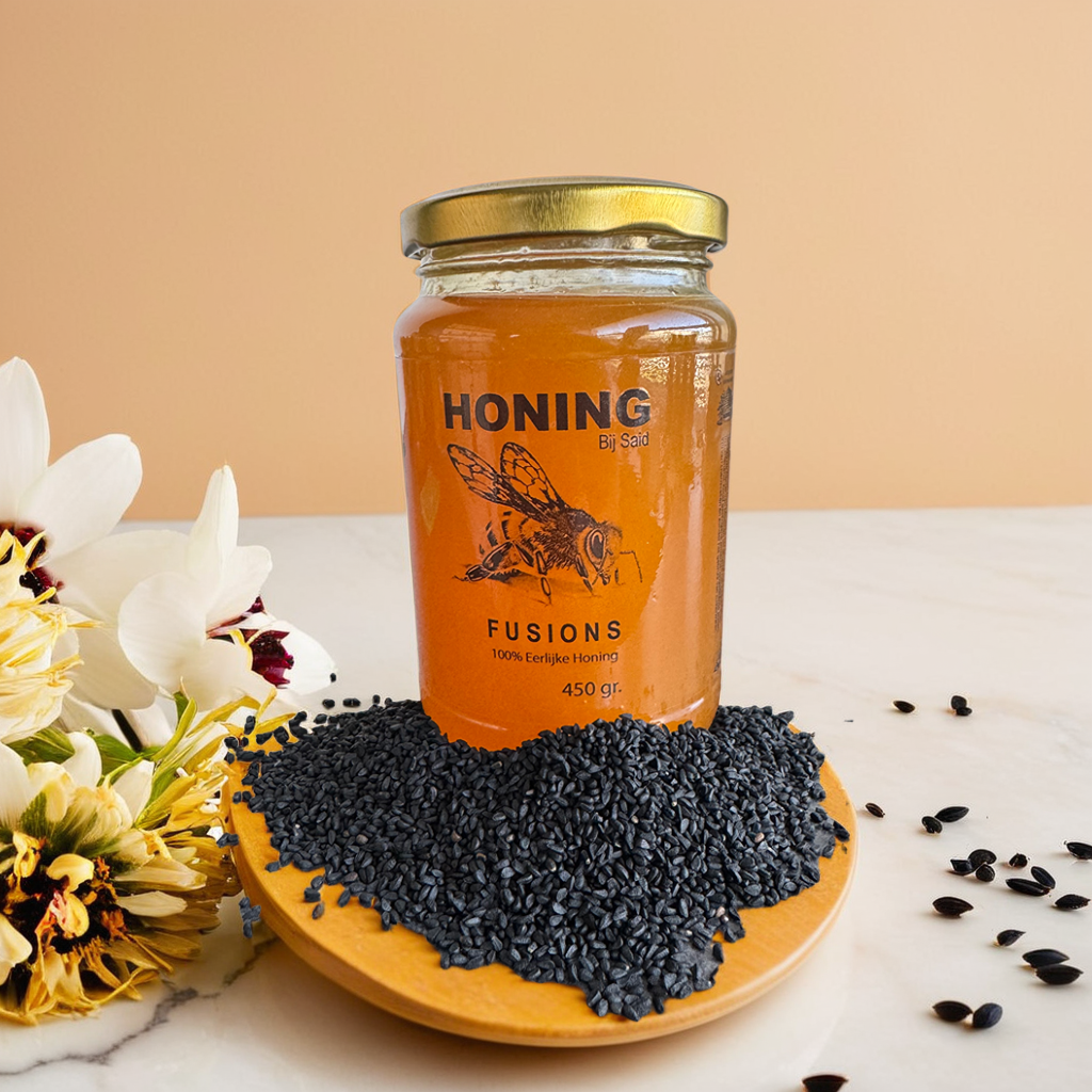 Habba Sawda Fusion Honing