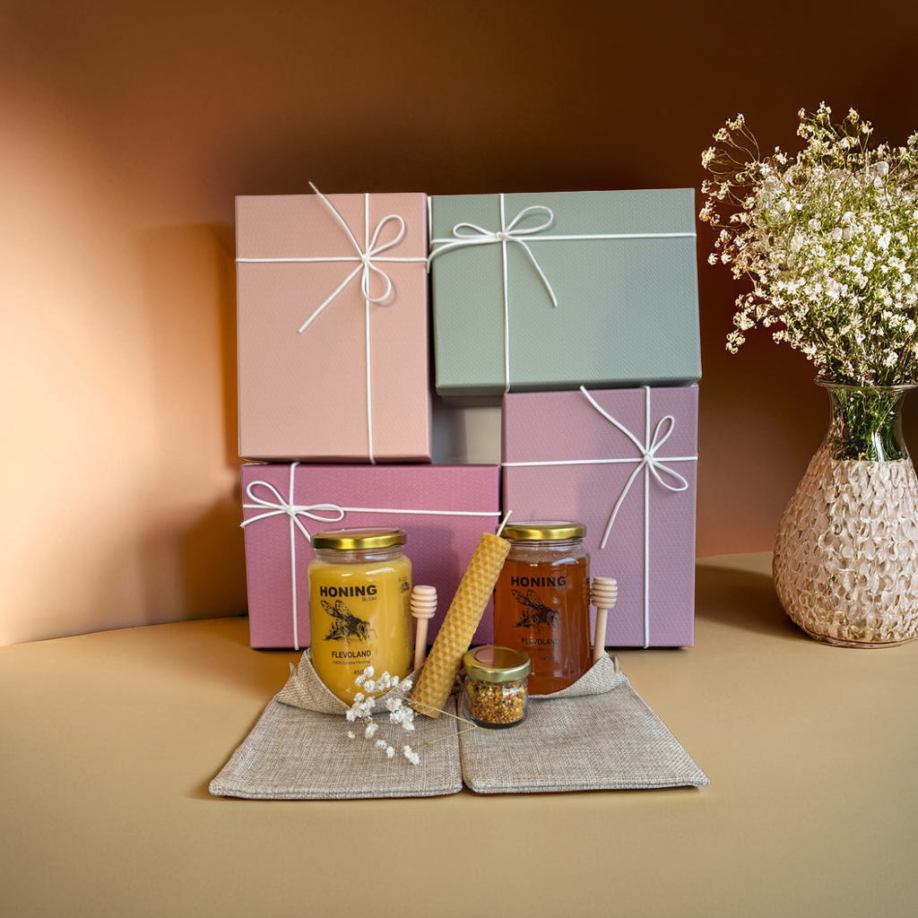 Honing Cadeaupakket