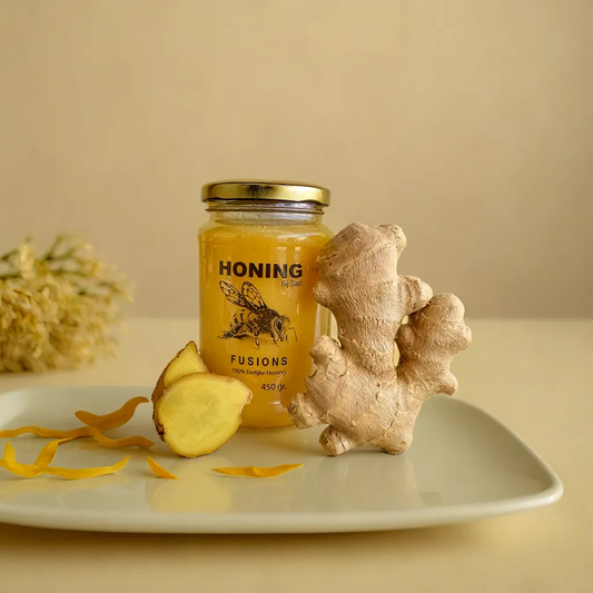 Gember Fusion Honing
