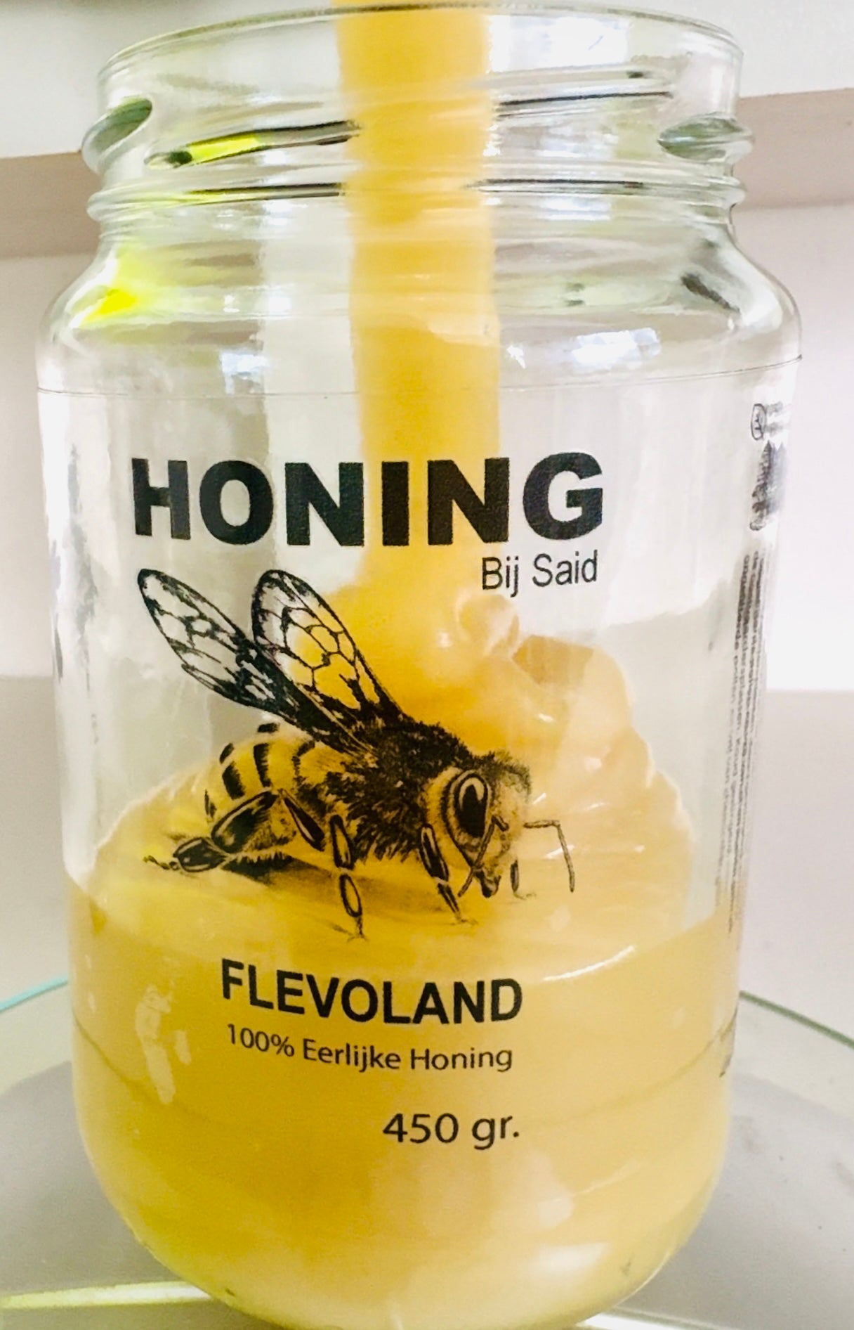 Wilde Creme Honing