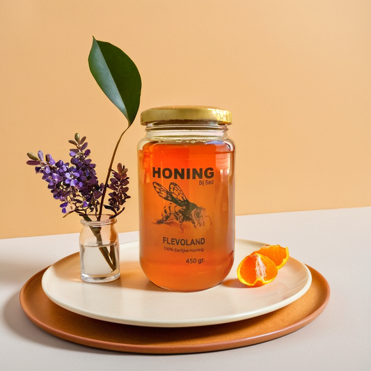 Zomerbloesem Honing