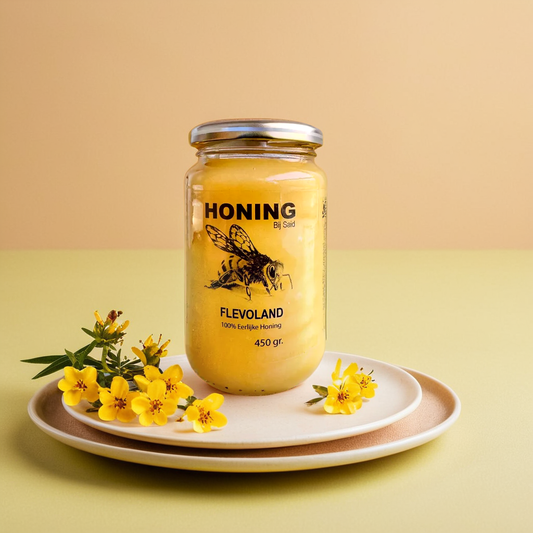 Wilde Creme Honing